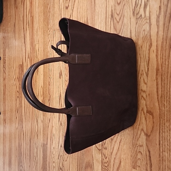 Shinola Messenger Bag